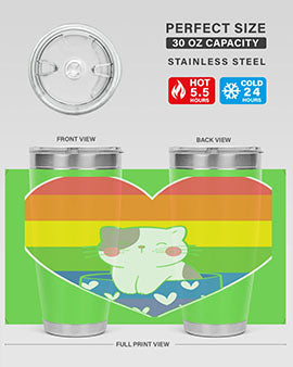 Pride Cat LGBT Kawaii Cats Anime 276#- anime- Tumbler