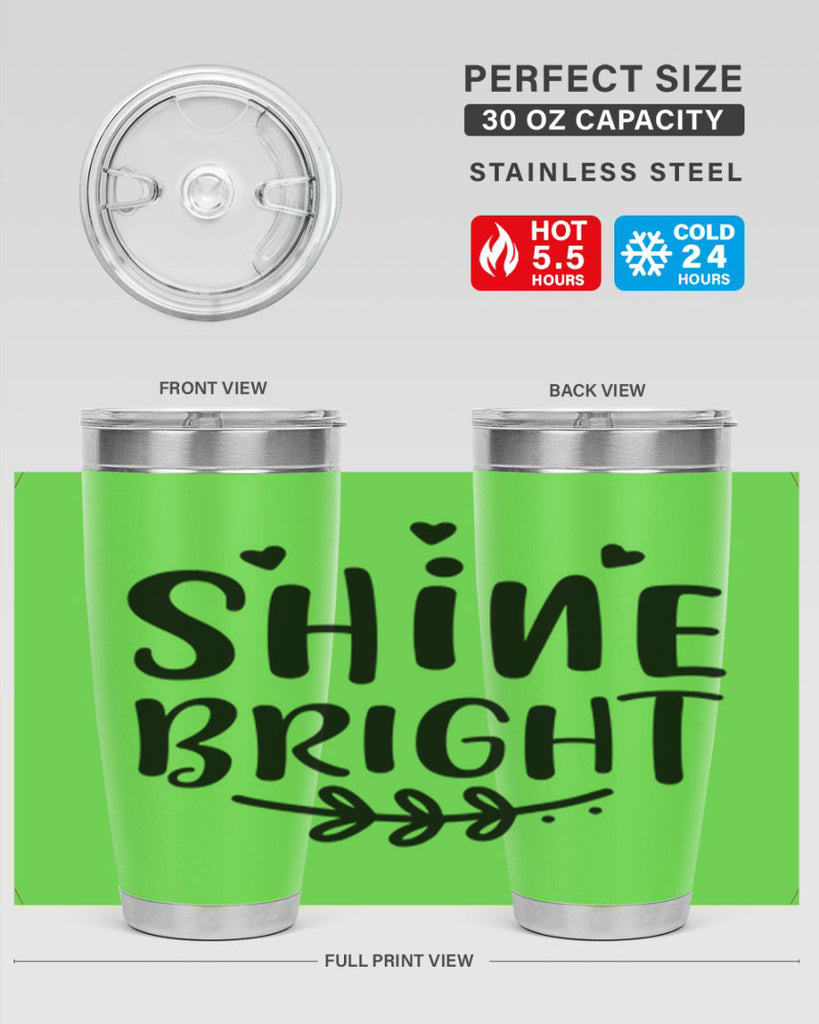 Shine Bright 140#- fashion- Cotton Tank
