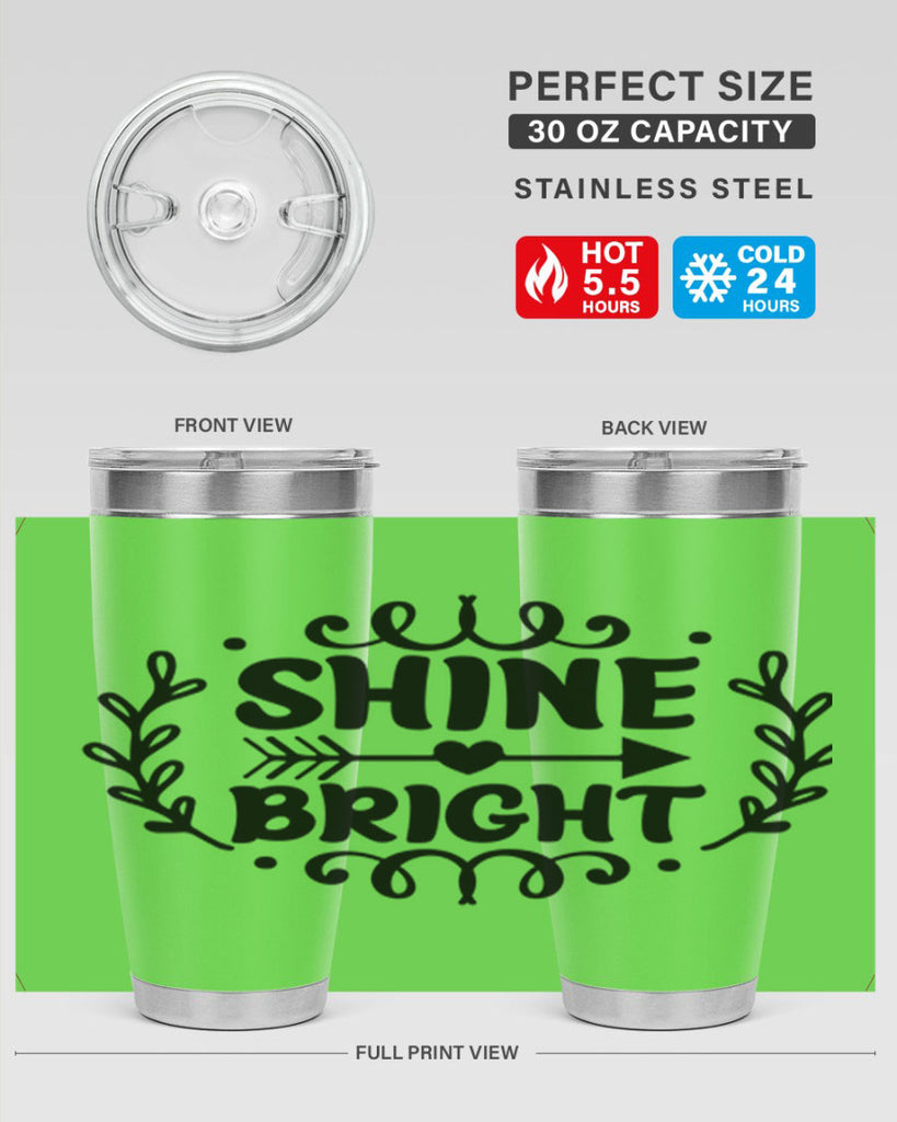 Shine Bright 142#- fashion- Cotton Tank