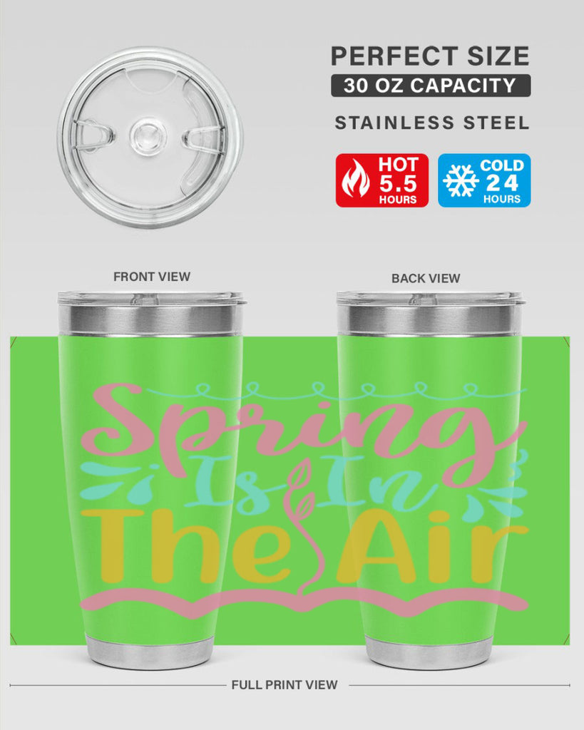 Spring is in the air Style 4#- summer- Tumbler