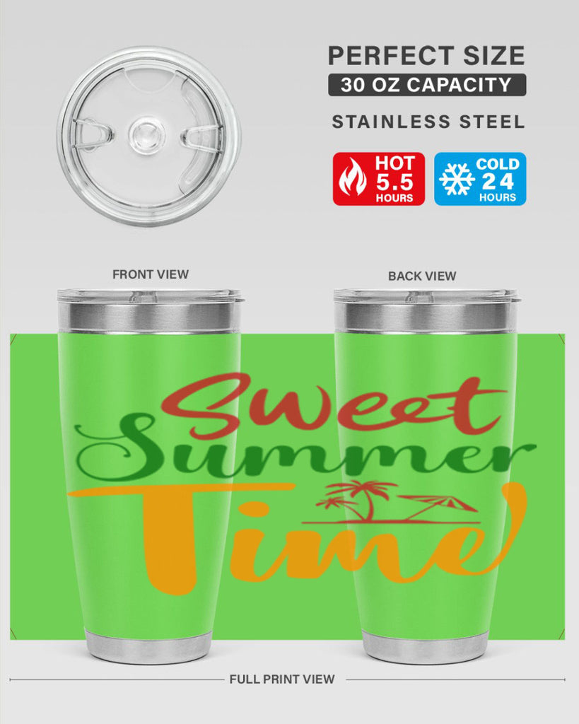 Sweet Summer Time 525#- spring- Tumbler
