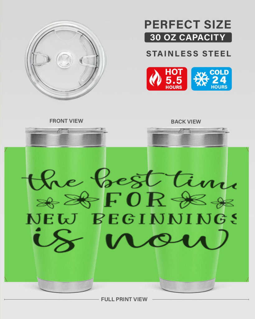 The best time for new 542#- spring- Tumbler