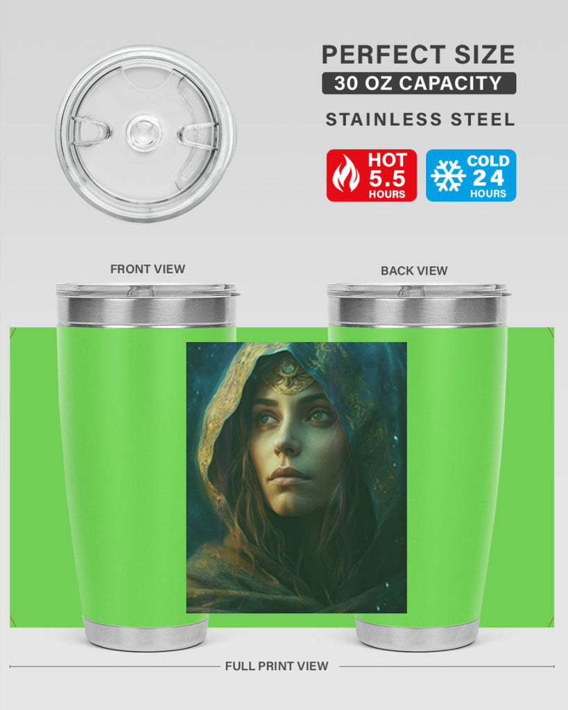 Virgo 59#- zodiac- Tumbler