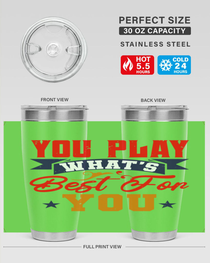 You play what’s best for you 9#- chess- Tumbler