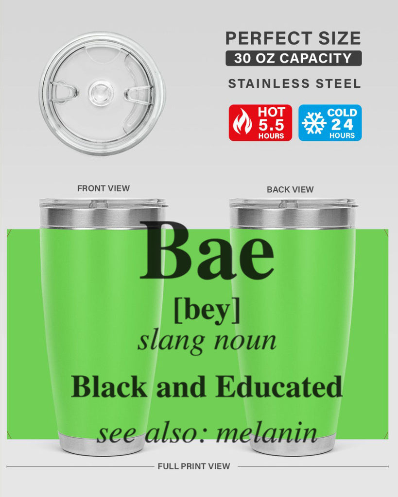 bae definition 265#- black words phrases- Cotton Tank