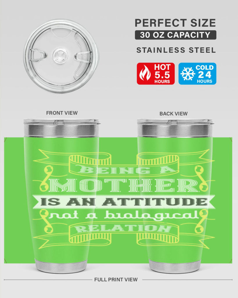 beaing mother 214#- mom- Tumbler