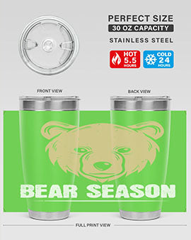 bear season 5#- Bears- Tumbler