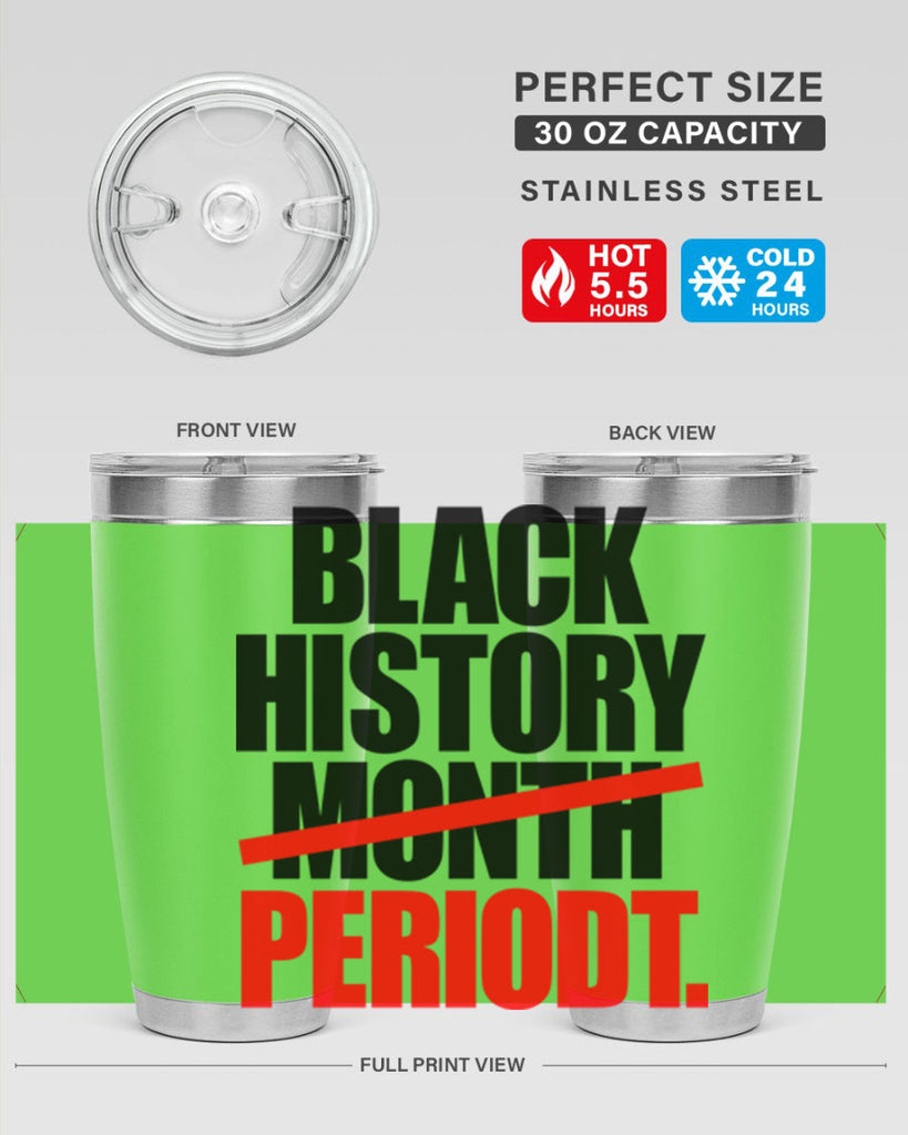 black history month periodt 238#- black words phrases- Cotton Tank
