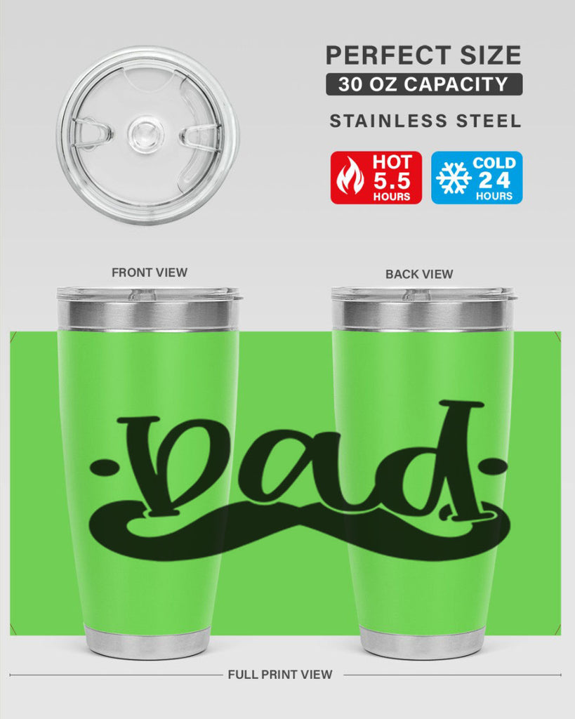 dad 56#- fathers day- Tumbler