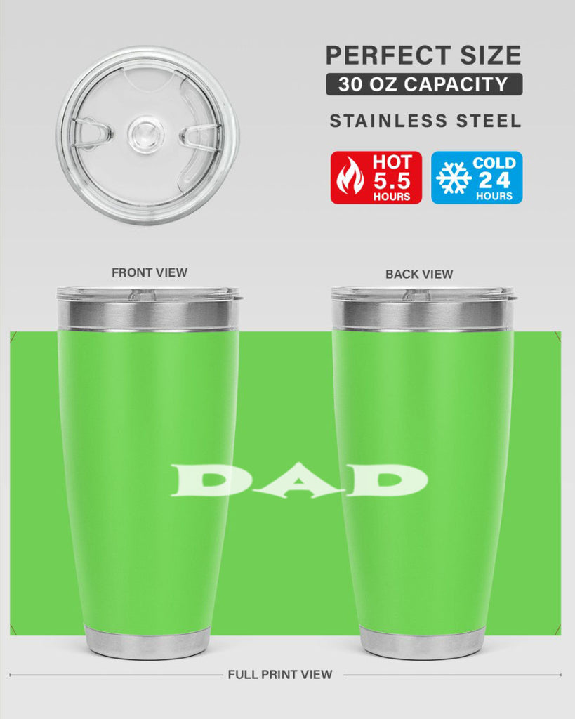 dadg 29#- dad- Tumbler