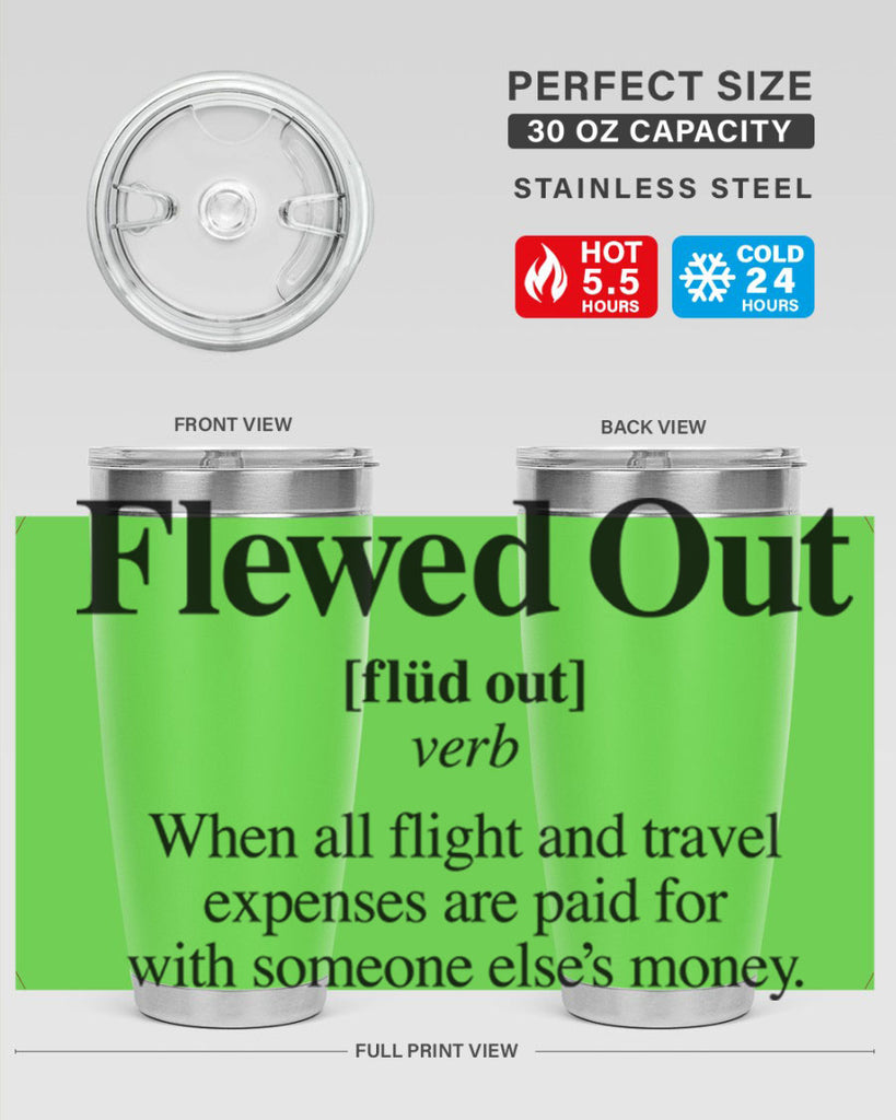 flewed out dictionary 152#- black words phrases- Cotton Tank