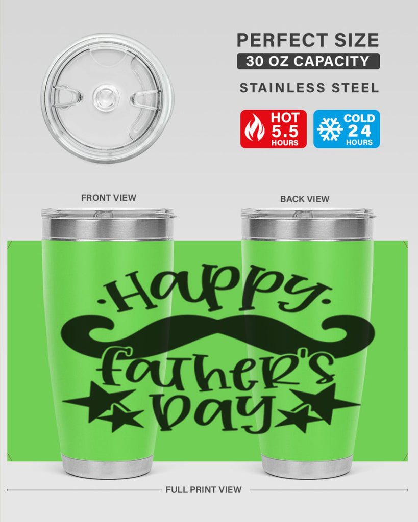 happy fathers day 47#- fathers day- Tumbler