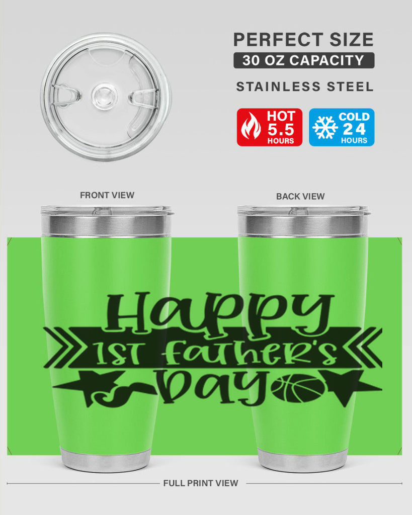 happy st fathers day 48#- fathers day- Tumbler