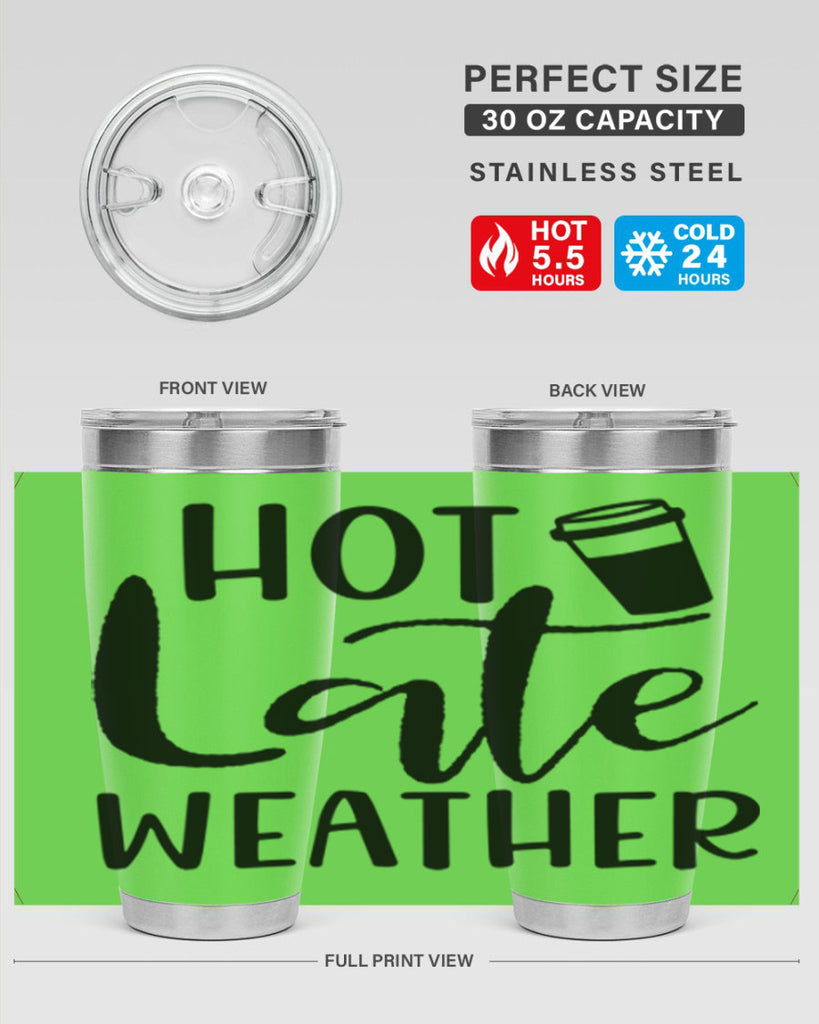 hot late weather 318#- fall- Tumbler