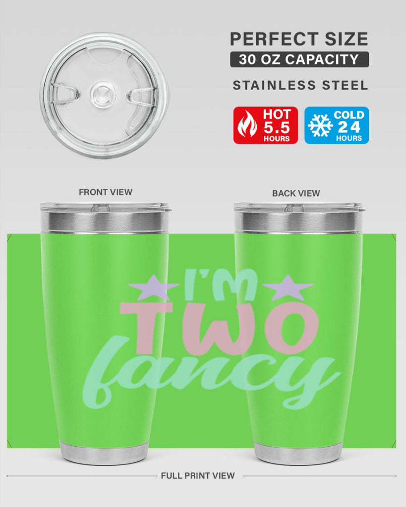 im two fancy Style 5#- baby- Tumbler