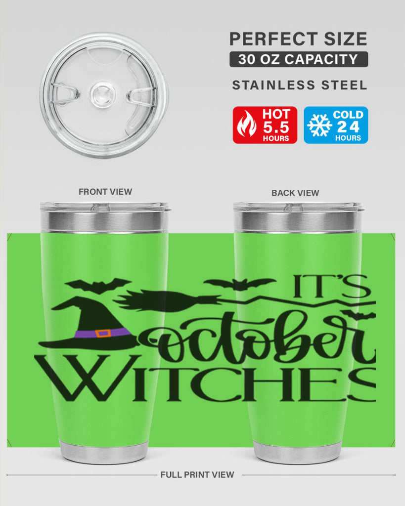 its october witches 50#- halloween- Tumbler