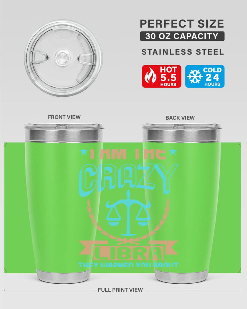 libra 333#- zodiac- Tumbler
