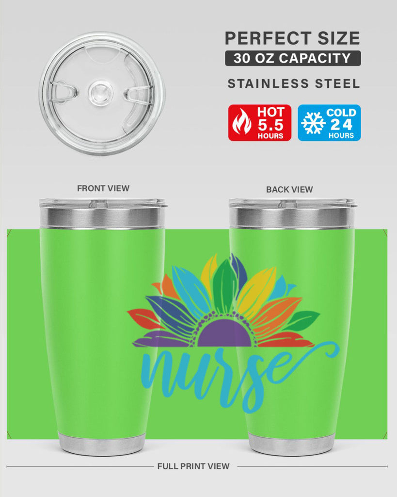 pride sf nurse r 54#- lgbt- Tumbler