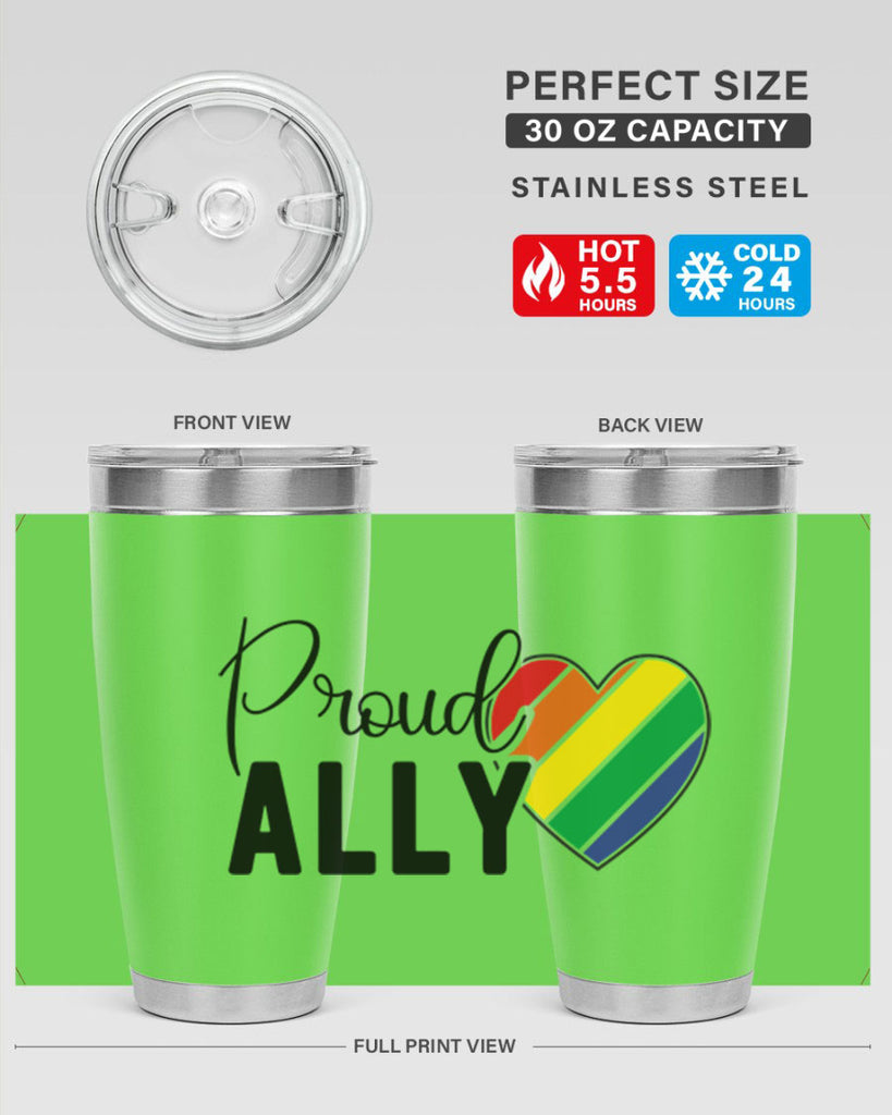 proudally 37#- lgbt- Tumbler