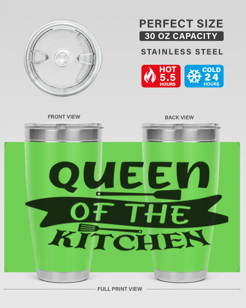 queen of the kitchen 81#- kitchen- Tumbler