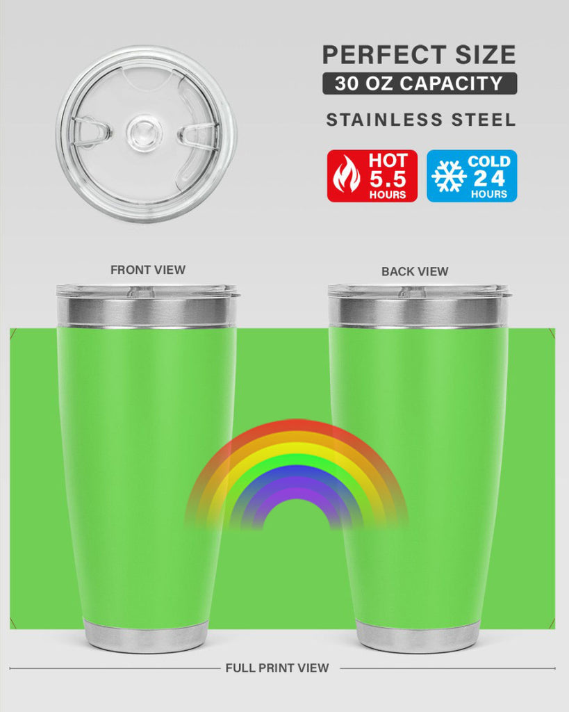rainbow 2#- lgbt- Tumbler