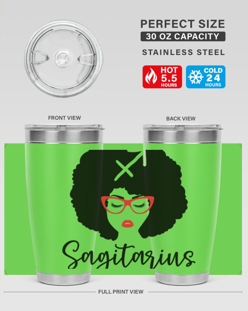 sagitarius 396#- zodiac- Tumbler