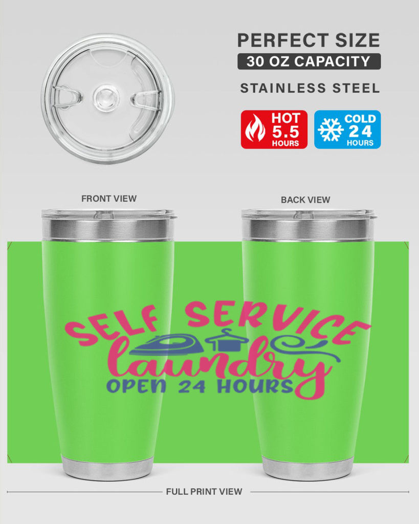 self service laundry open hours 2#- laundry- Tumbler