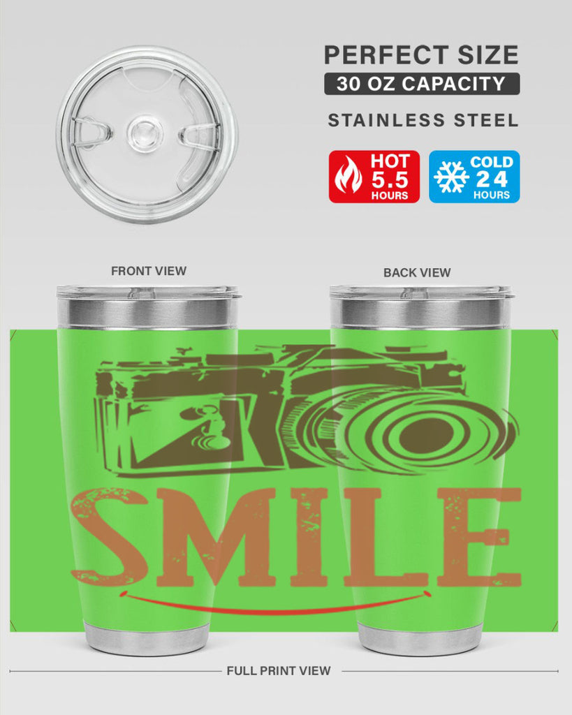 smile 19#- photography- Tumbler
