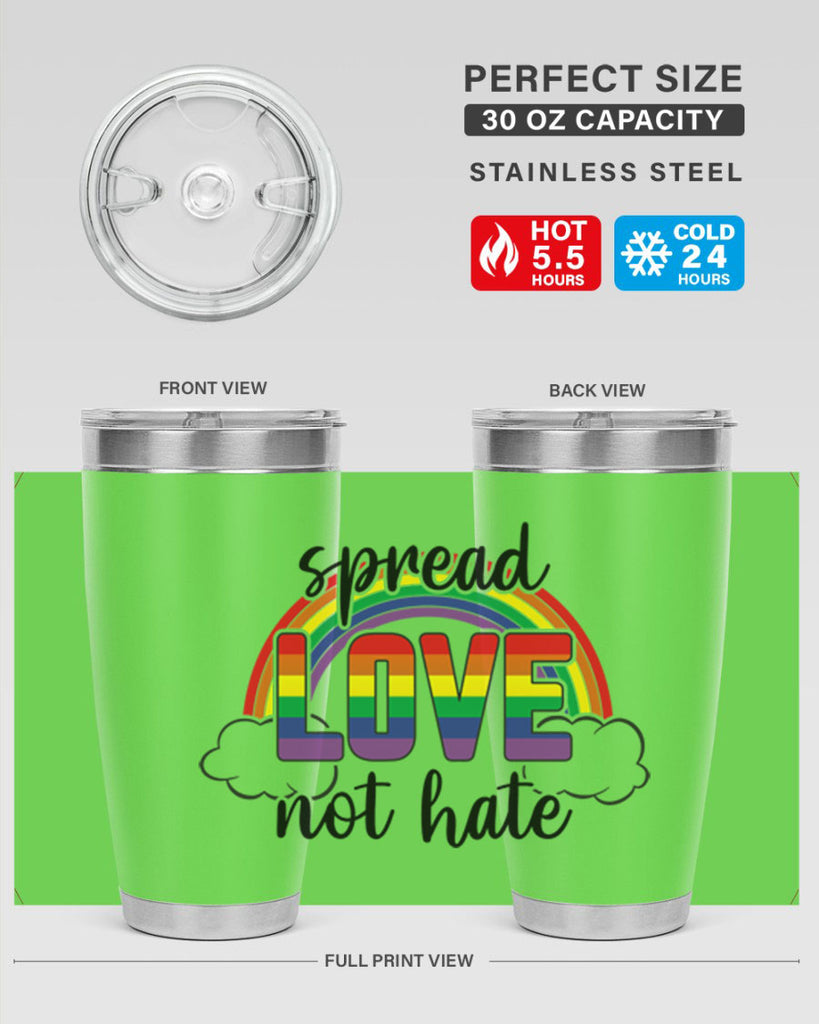 spreadlovenothate 17#- lgbt- Tumbler