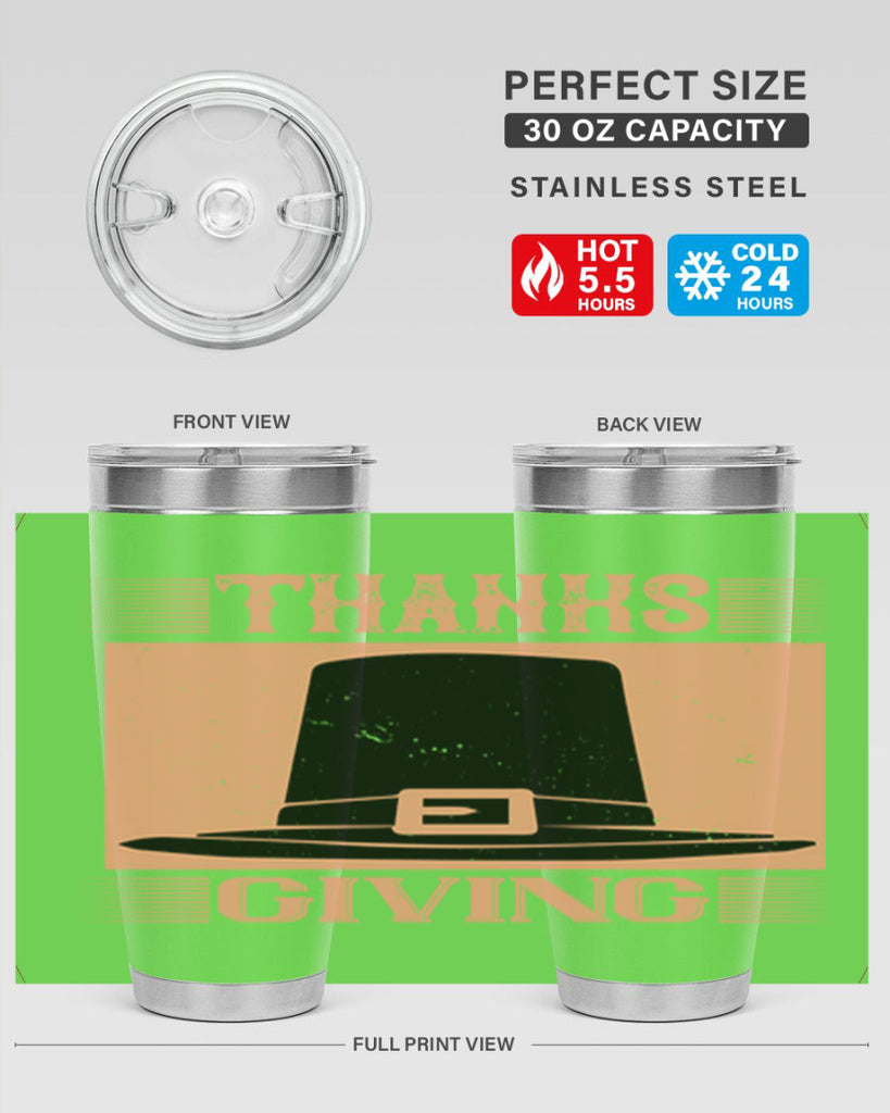 thanksgiving 6#- thanksgiving- Tumbler