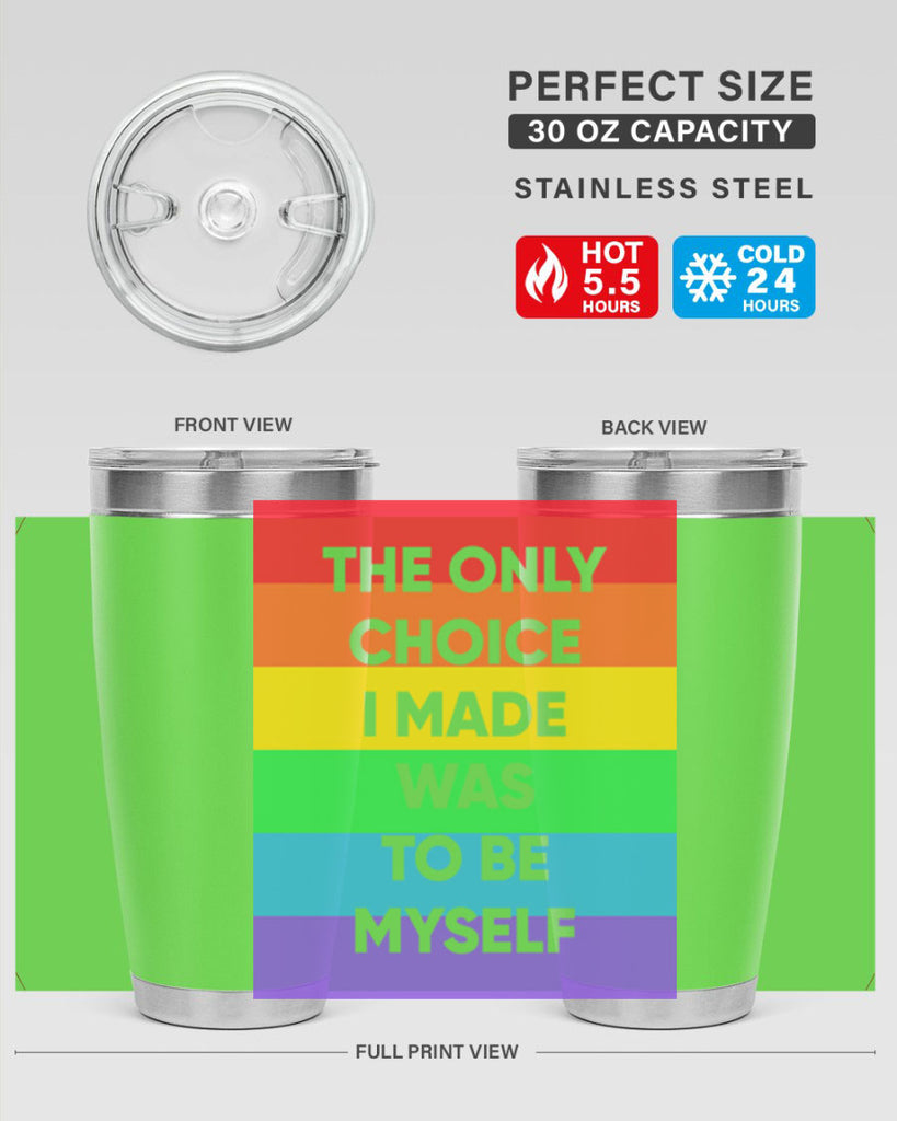 the only choice i made 14#- lgbt- Tumbler