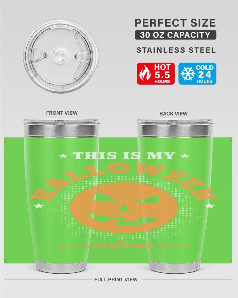 this is my halloween costume 128#- halloween- Tumbler