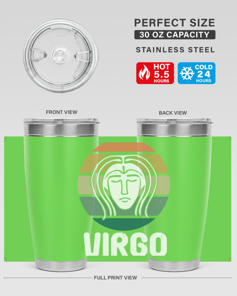 virgo 551#- zodiac- Tumbler