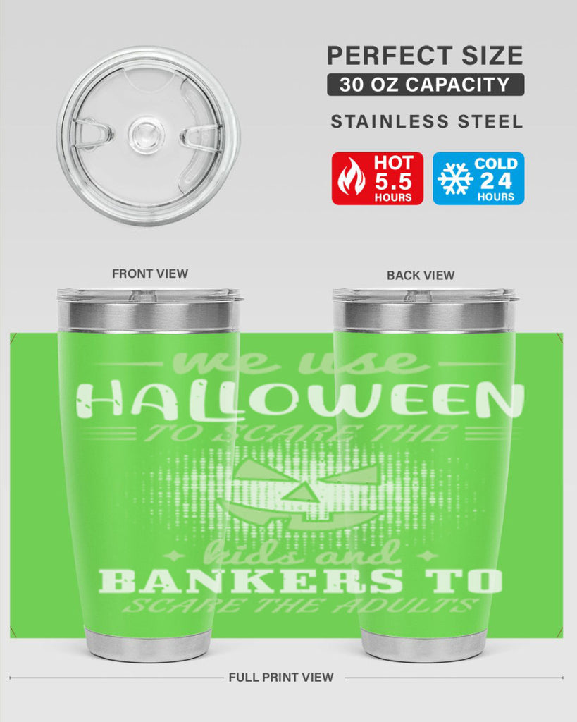 we use halloween to scare 123#- halloween- Tumbler