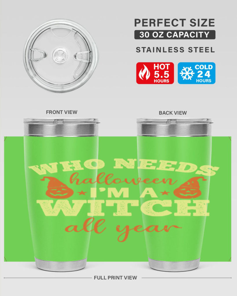 who needs halloween i’m 121#- halloween- Tumbler