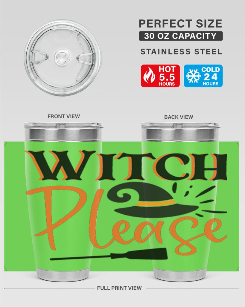 witch please 103#- halloween- Tumbler