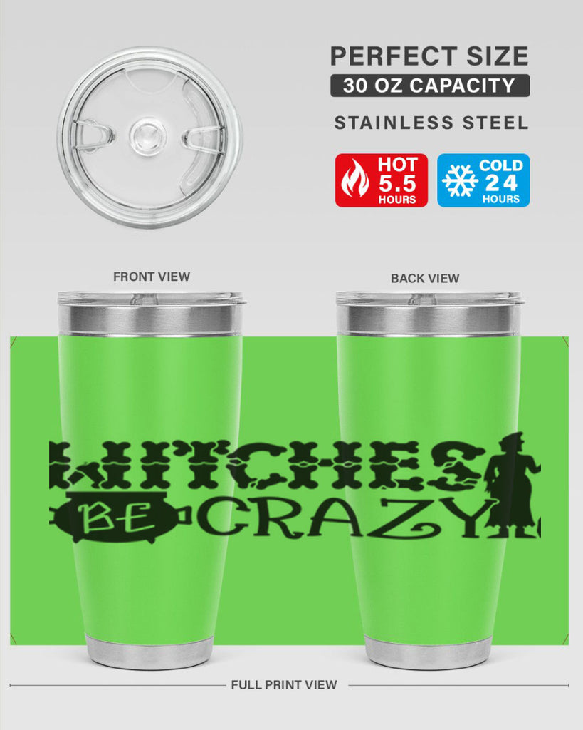witches be crazy 7#- halloween- Tumbler