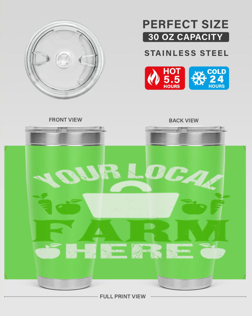 your local farm here 24#- farming and gardening- Tumbler
