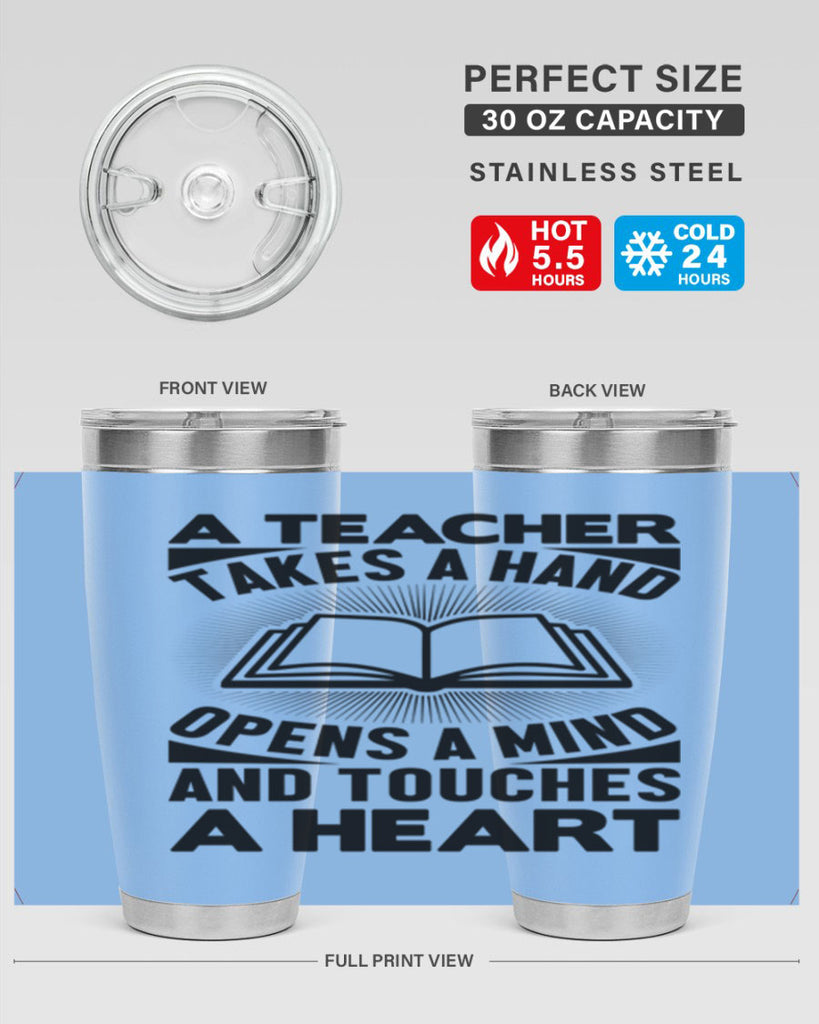 A teacher Style 195#- teacher- tumbler