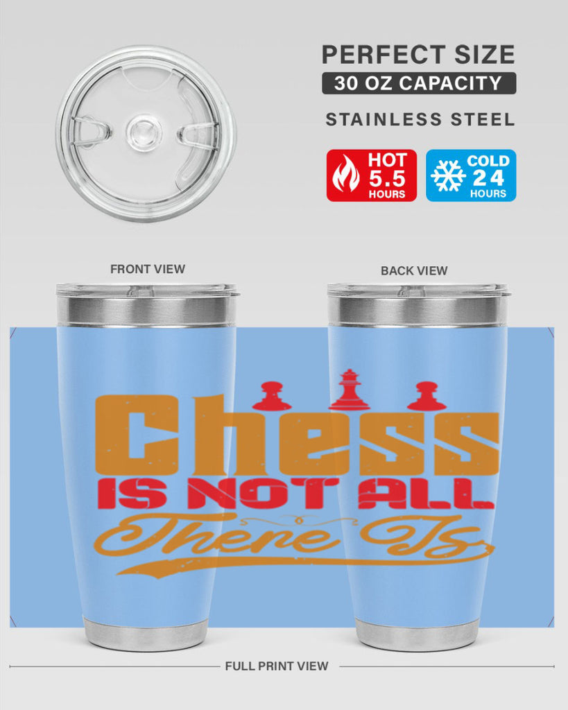 Chess is not all there is 17#- chess- Tumbler