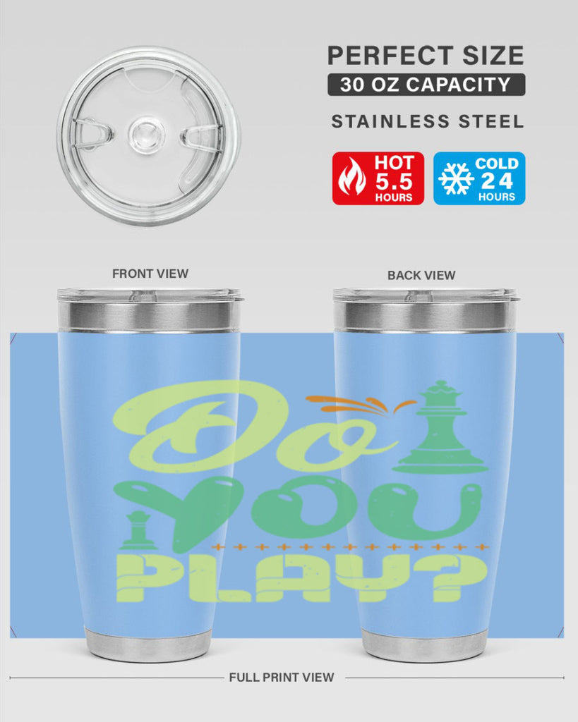 Do you play 3#- chess- Tumbler
