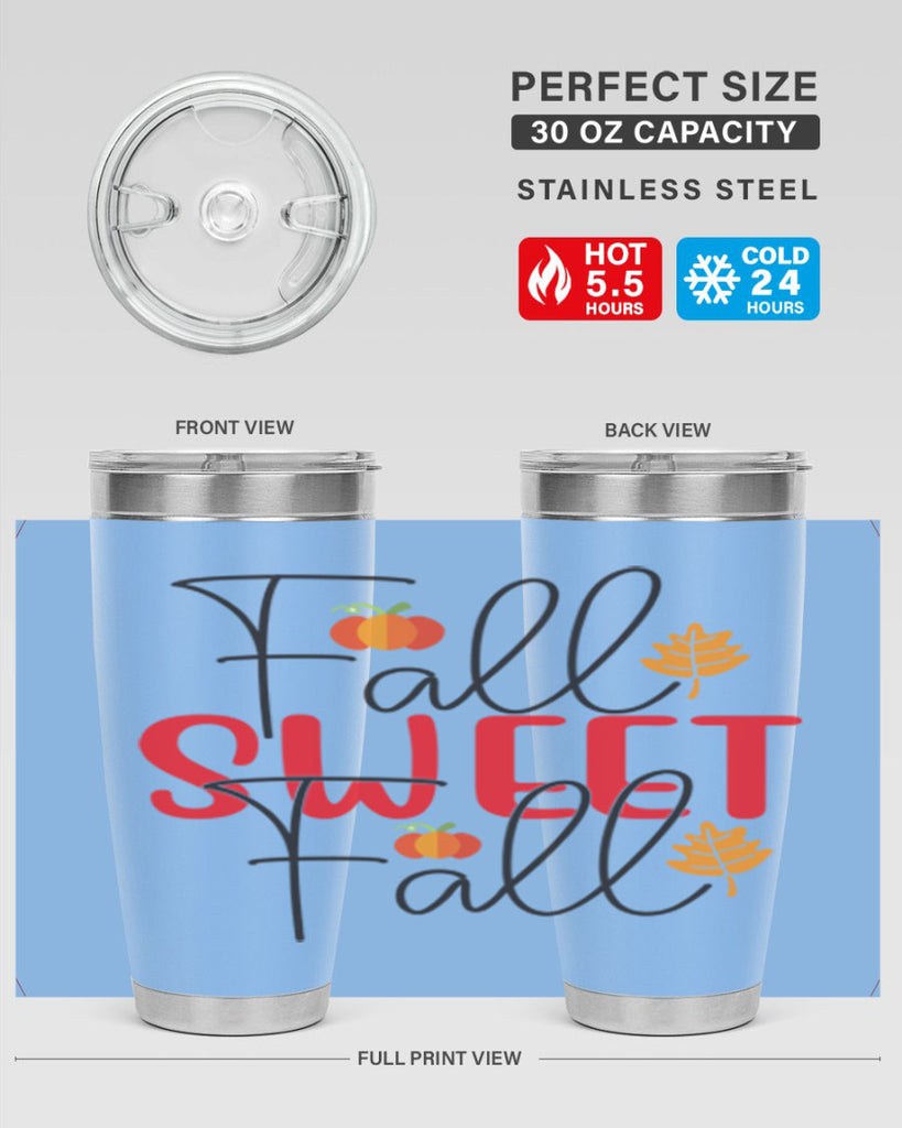 Fallsweetfall 161#- fall- Tumbler
