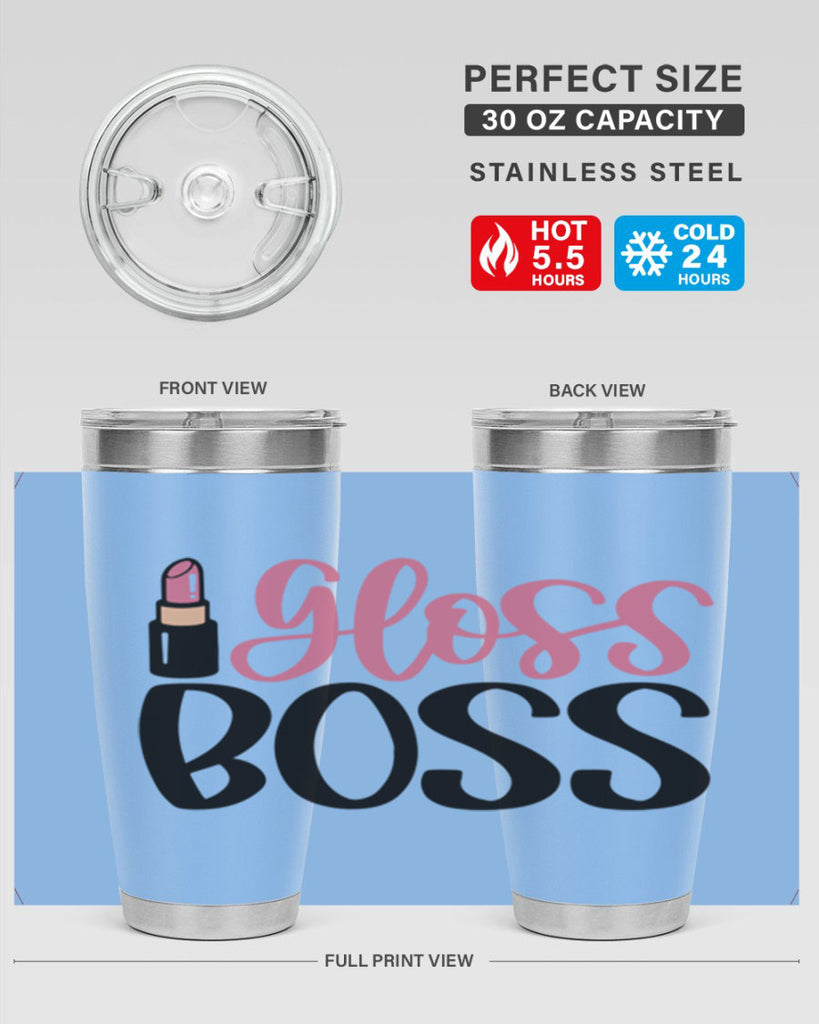 Gloss Boss Style 97#- make up- Tumbler