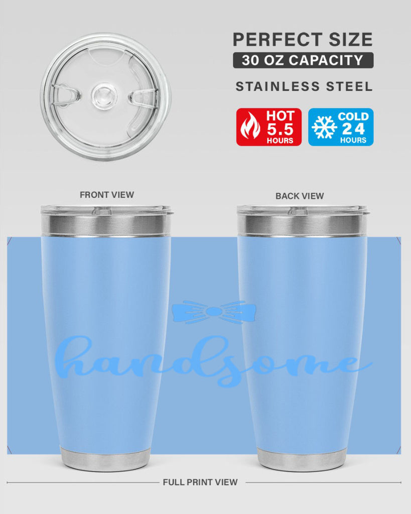Hello There Handsome Style 92#- baby- tumbler