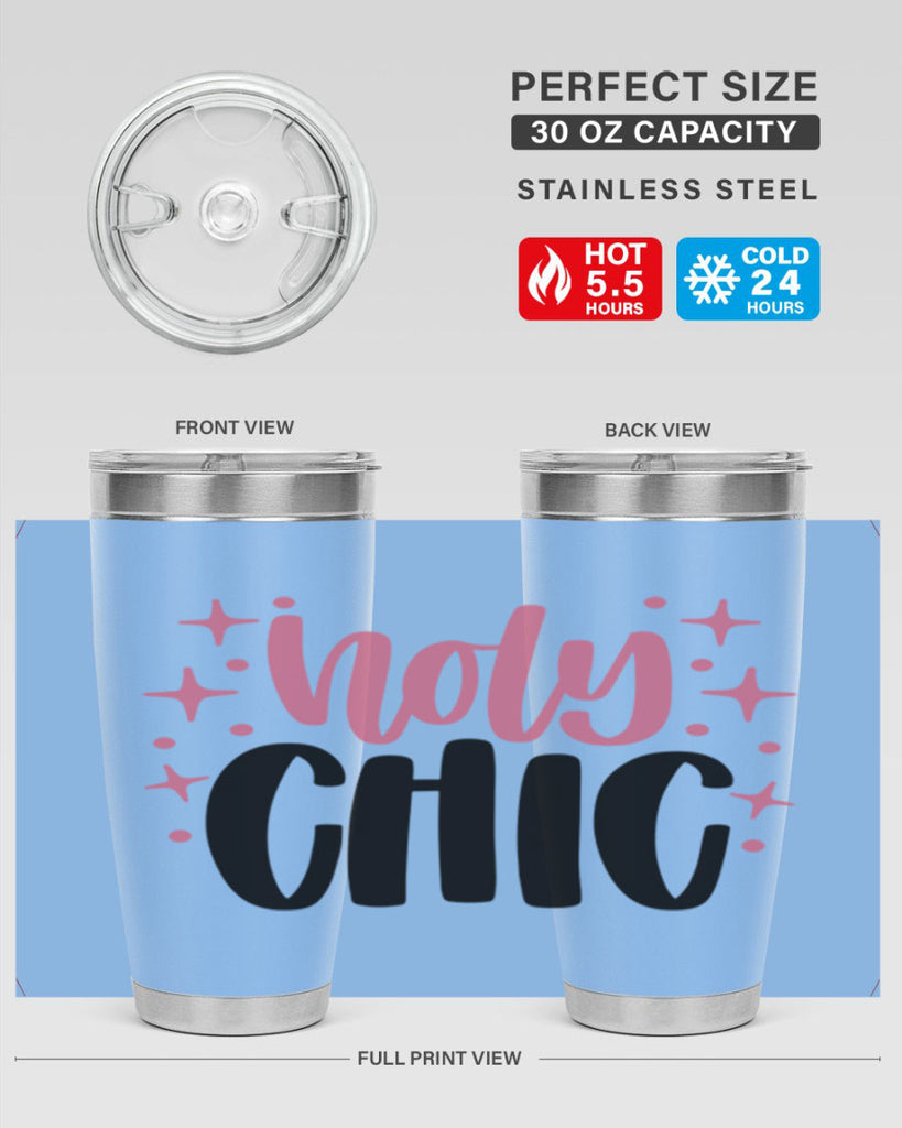 Holy Chic Style 88#- make up- Tumbler