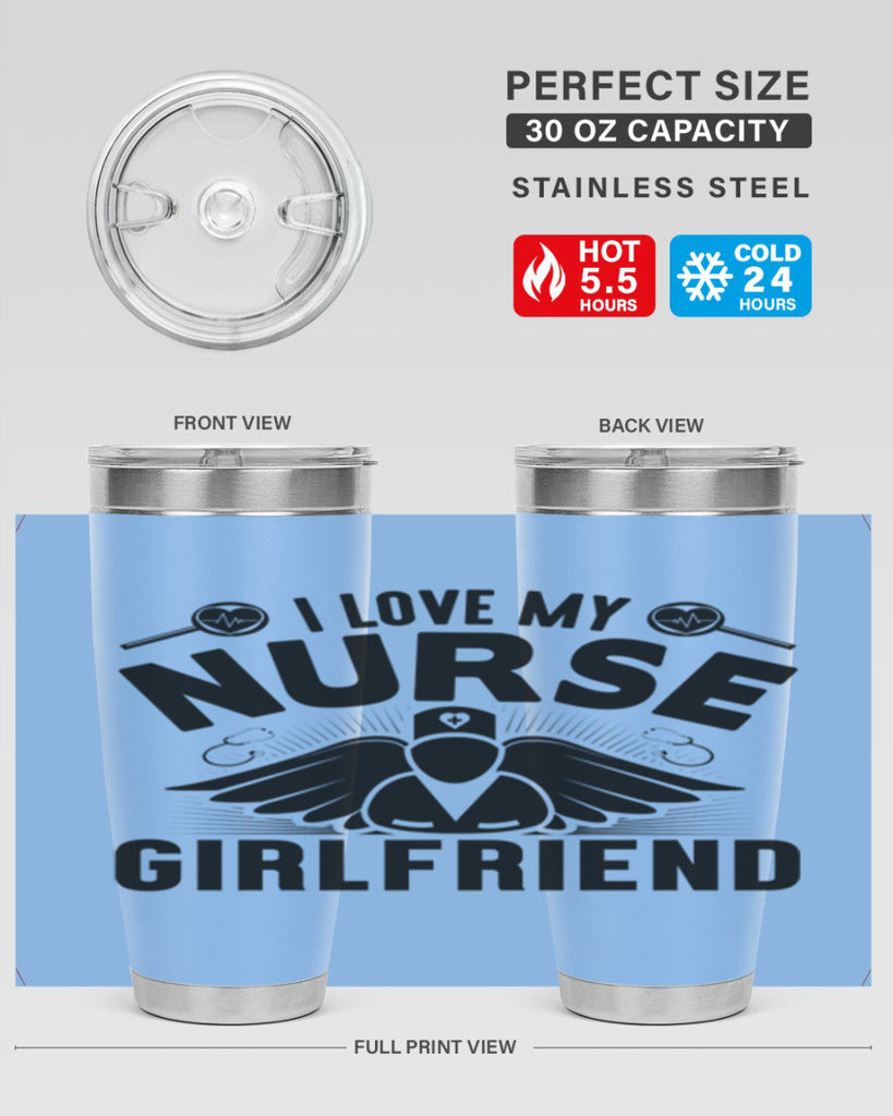 I love my Style 321#- nurse- tumbler