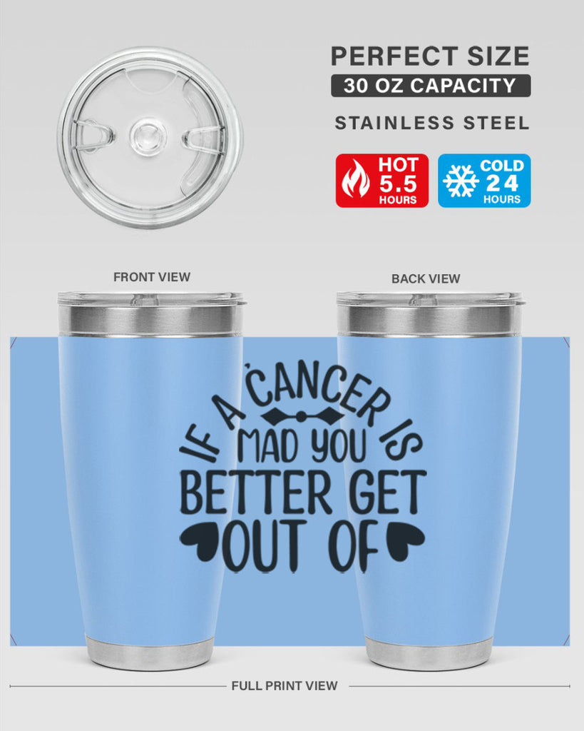 IfaCancerisMad 251#- zodiac- Tumbler