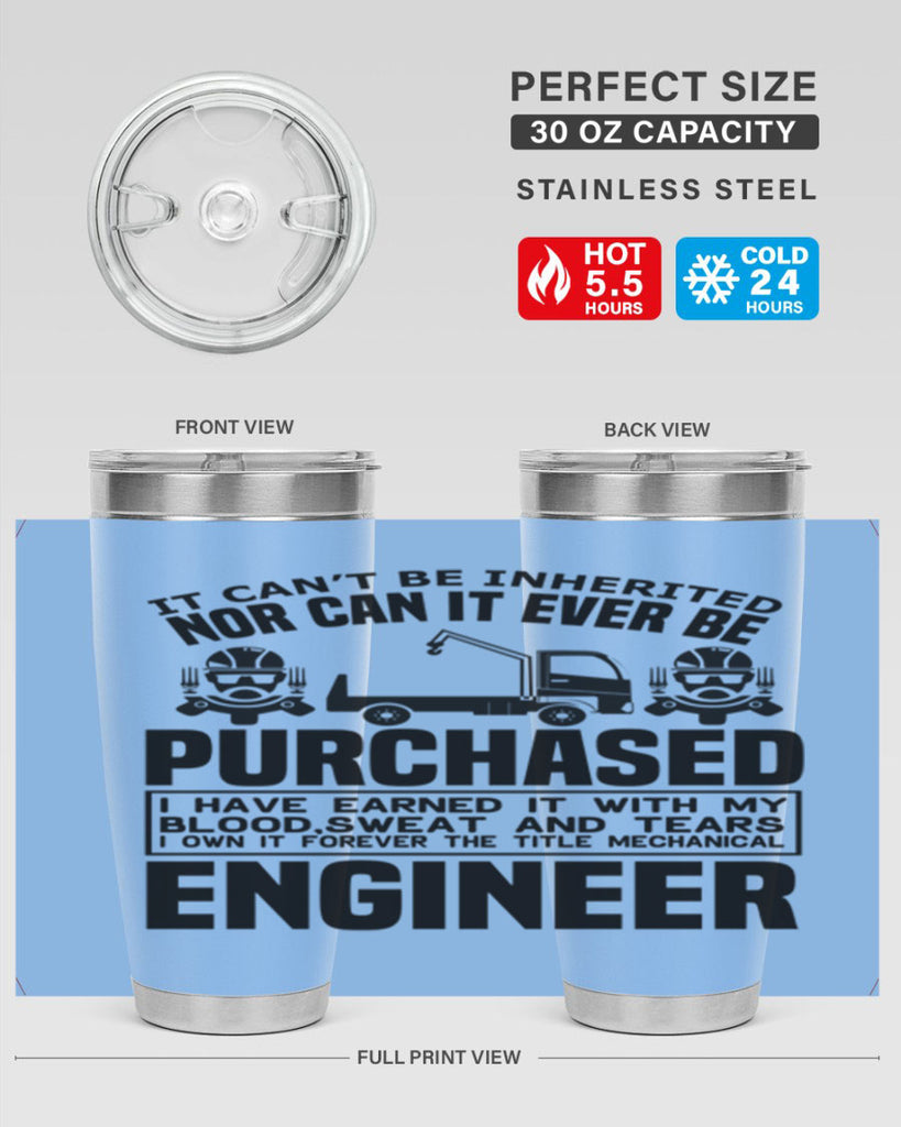 It can not be Style 13#- engineer- tumbler