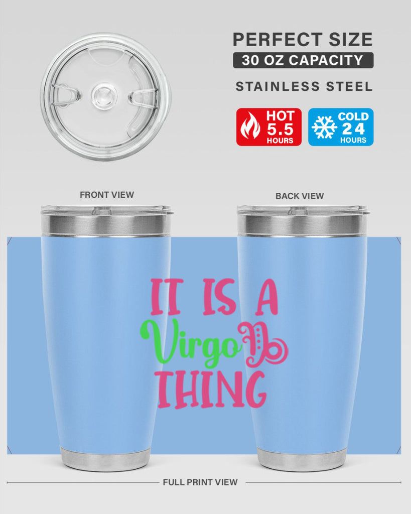 It is a virgo thing 260#- zodiac- Tumbler