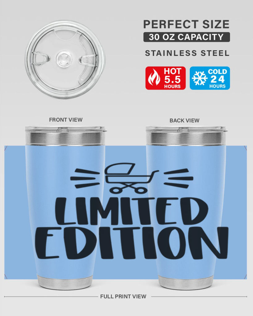Limited Edition Style 70#- baby- tumbler